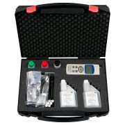 PH-mètre pour la mesure de pH, conductivité, salinité, oxygène et température