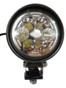 Phares de travail orientables POT Halogène