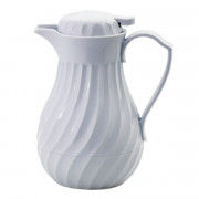 Pichet isotherme torsadé (lot de 2)