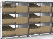 Racks de stockage