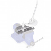 Pièce de montage pour appareil à volutes