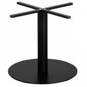 Pied de table de restaurant rond - ?120 à ?140 cm