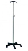 Pied porte sérum
