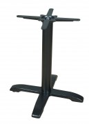 Pieds de table en fonte pour restaurant