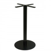 Piètement de table mange debout