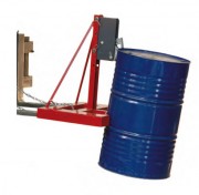 Pince automatique pour fûts