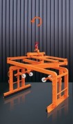 Pince de levage BTP 1800 Kg