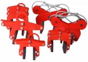 Pince de levage polyvalente 300 à 1400 kg