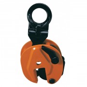 Pince de levage vertical 500 à 3000 kg - Ouverture jusqu'à 30 mm
