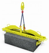 Pince de levage réglable