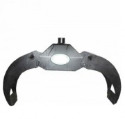 Pince grappin à bois