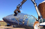 Pince hydraulique de démolition pour pelle - 0,7 à 67 T