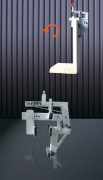 Pince levage pour éléments béton