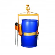 Pince pour fûts à chaîne