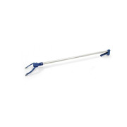 Pince ramasse déchets - Strucutre en aluminium, acier nylon - H.100 cm 