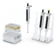 Pipettes monocanales à voulmes variables pour laboratoire