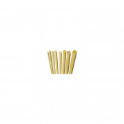 Piquets ronds biodégradables