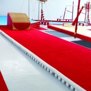 Piste d’acrobatie