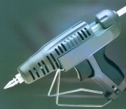 Pistolet à colle pour bâtonnets 12 à 18 mm