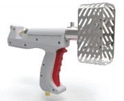 Pistolet de rétraction à gaz