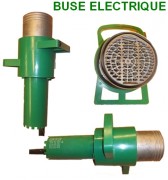 Pistolet de rétraction électrique