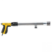 Pistolet de Thermomarquage  Hornet – Poids : 4,3 kg - Puissance : 160 kW - Longueur brûleur : 495 mm