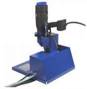 Pistolet électropneumatique pour colle polyuréthane