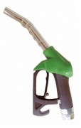 Pistolet pour essence sans plomb