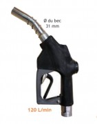 Pistolet pour gasoil automatique