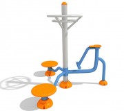 Pivoteur fitness