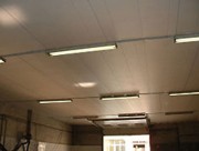 Plafond acoustique