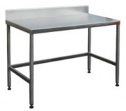 Plan de travail inox sur mesure ou standard