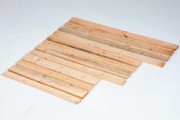 Planche pour palette bois résineux 