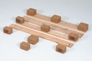 Planche pour palette euro