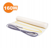 Plancher chauffant électrique rayonnant 160w