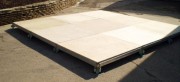 Plancher de bal 500 Kg par m²