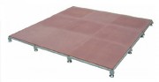 Plancher de bal plein air