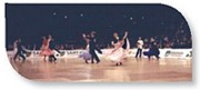 Plancher de danse traditionnel