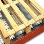Plancher rayonnage picking