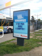 Planimètre 2m²
