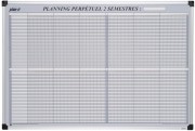 Planning semestriel perpétuel