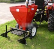 Planteuse tractée