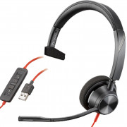 Plantronics Blackwire 3310 USB-A - Casque PC / USB