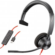 Plantronics Blackwire 3310 USB-C - Casque PC / USB