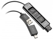 Plantronics Cordon Poly DA85 | Accessoires