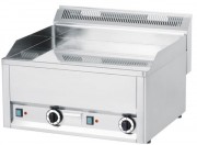 Plaque à snacker chrome 6000 W