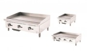 Plaque à snacker professionnelle à gaz