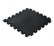 Plaque antivibratoire en caoutchouc naturel