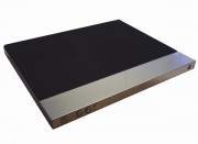 Plaque chauffante bords droits