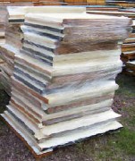 Plaque de mousse en polyuréthane